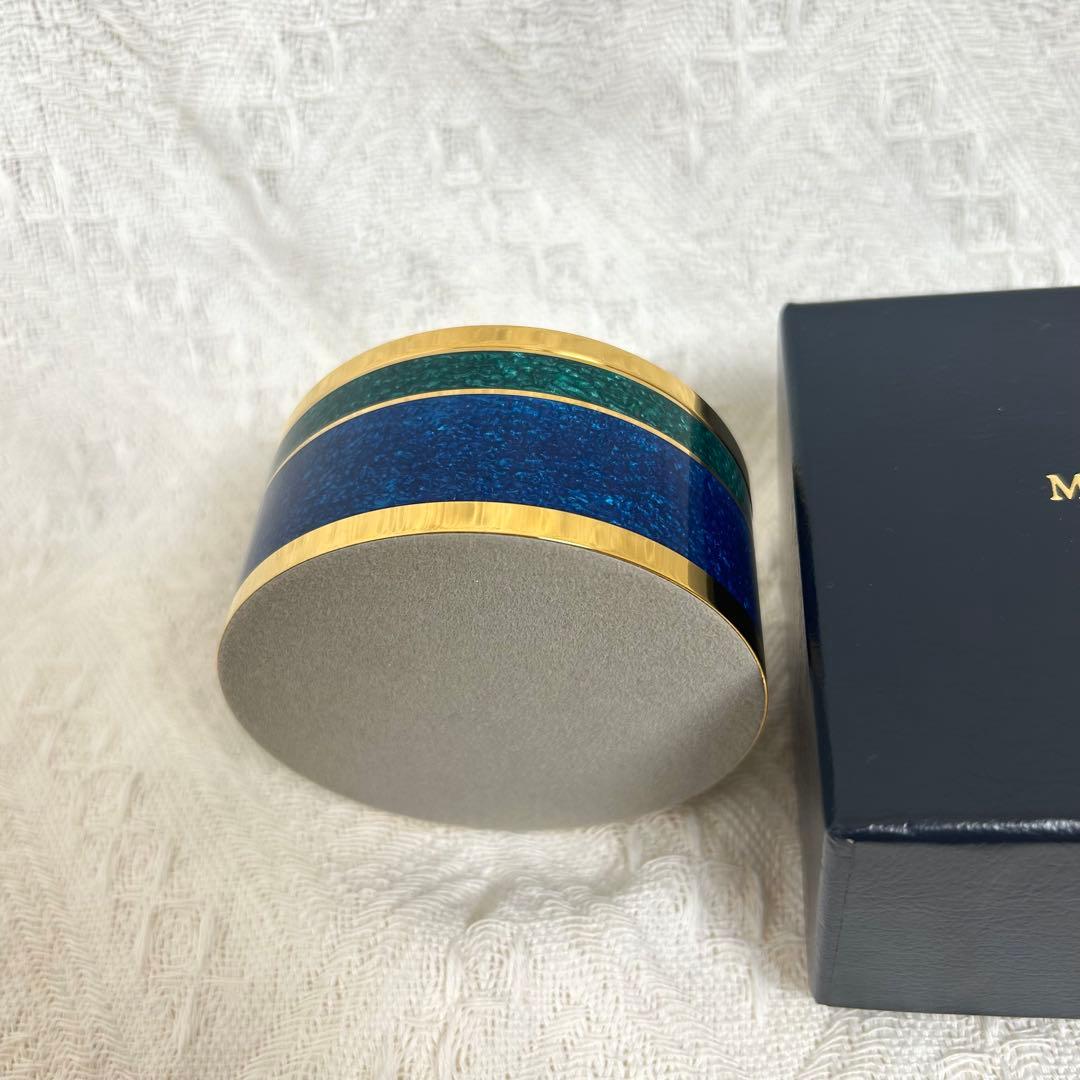 MIKIMOTO ミキモト ジュエリーケース 小物入れ　パールアクセサリーケース