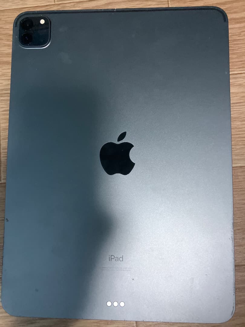 iPad Pro 11インチ　第三世代　256GB Wi-Fiモデル