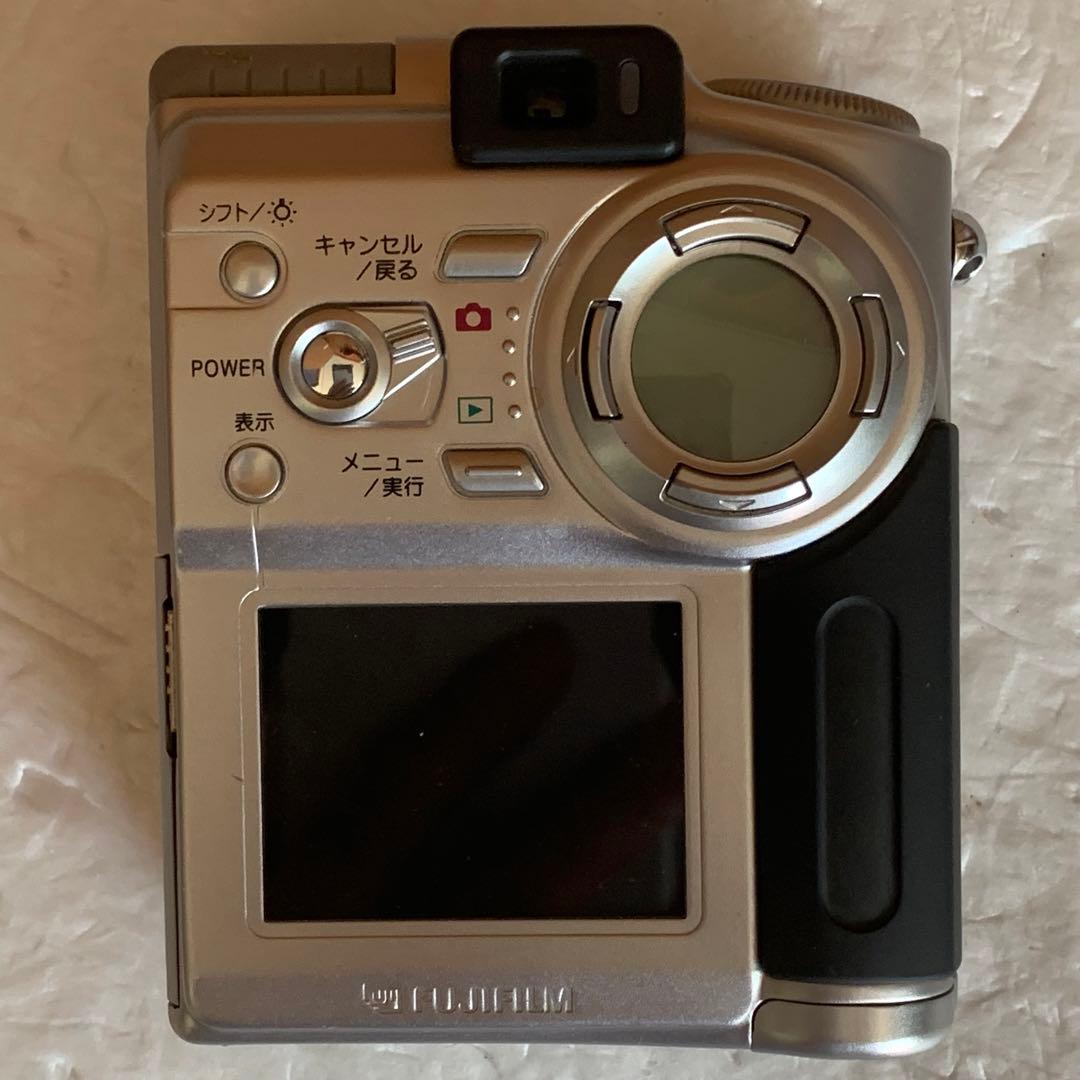 ジャンク FUJIFILM FinePix 4700z