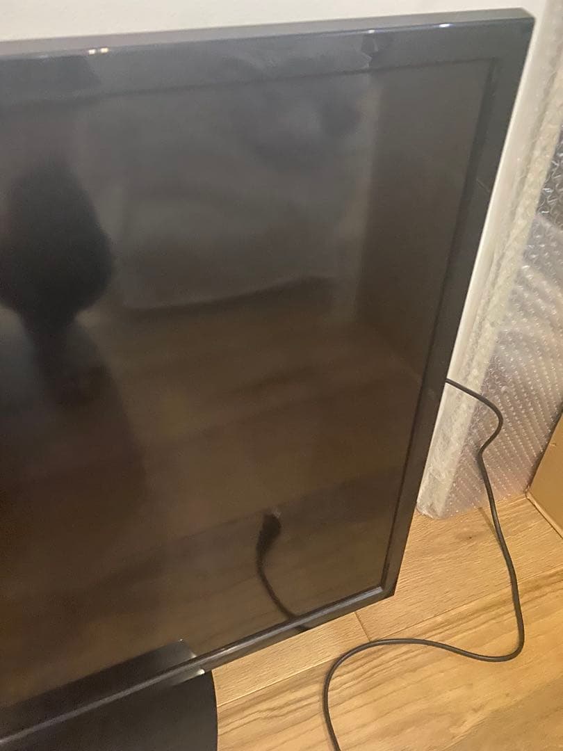 シャープ 40V型 液晶テレビ AQUOS LC-40S5 フルハイビジョン