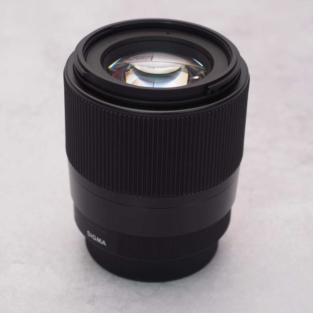 SIGMA 30mm F1.4 DC DN 単焦点レンズ（マイクロフォーサーズ）