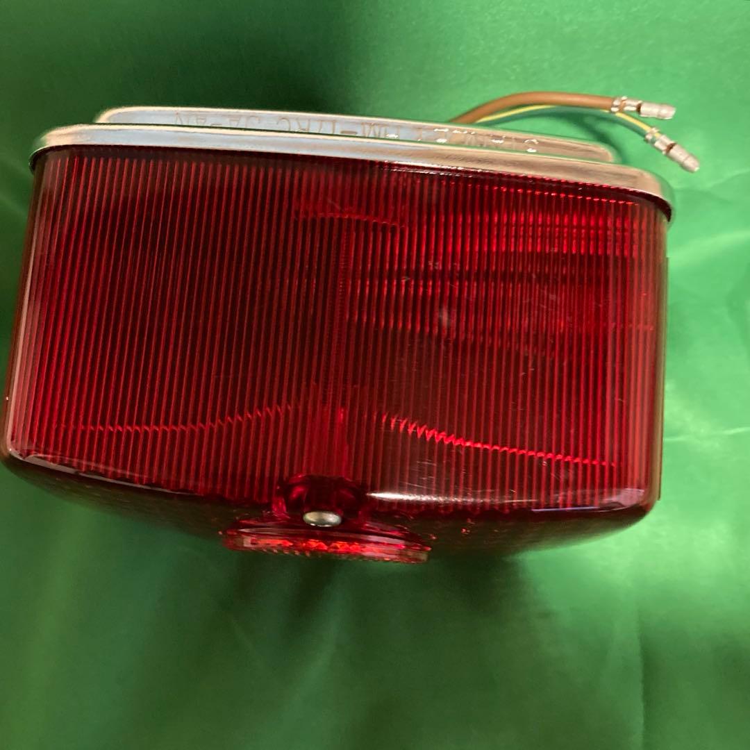 ホンダ純正　旧車　テールライト　XL125 CM125 SL250