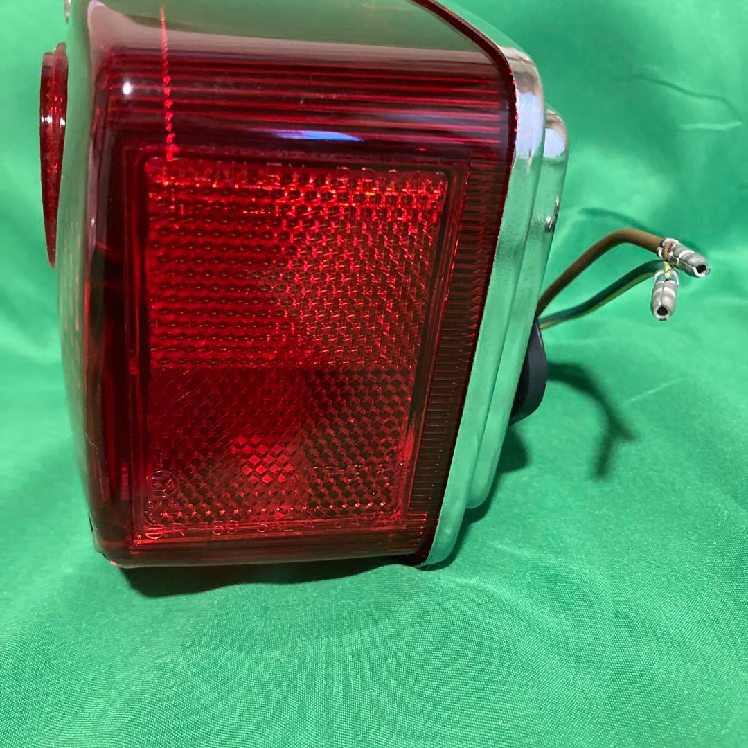 ホンダ純正　旧車　テールライト　XL125 CM125 SL250