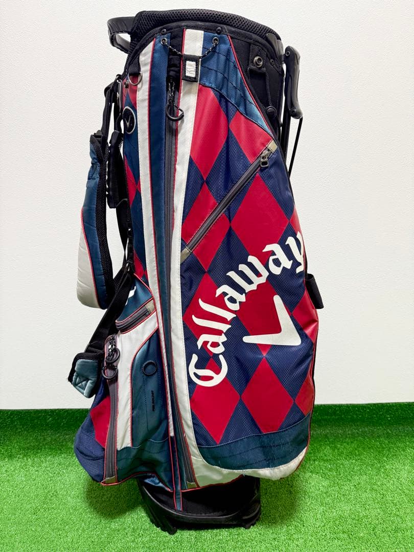 レフティ 左 キャロウェイ 初心者 メンズ ゴルフクラブセット フルセット 一式