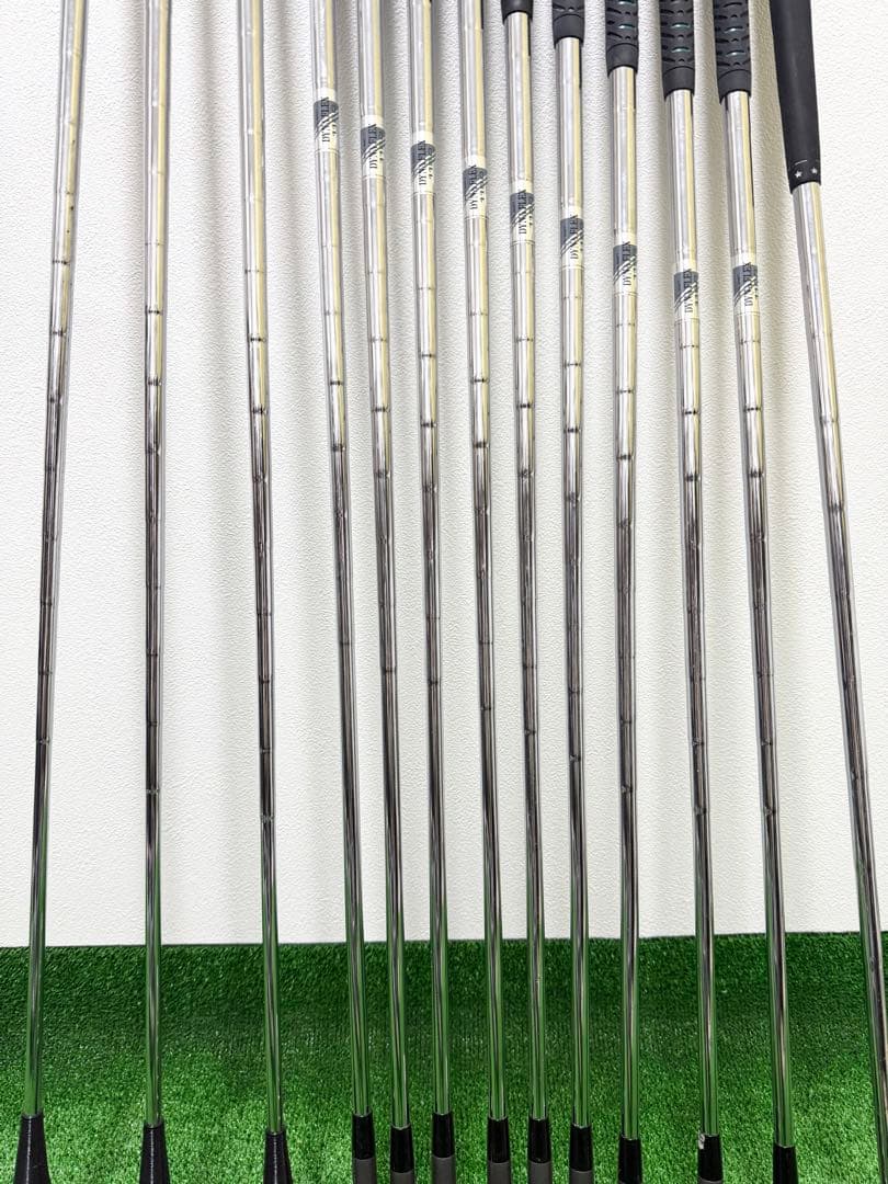 レフティ 左 キャロウェイ 初心者 メンズ ゴルフクラブセット フルセット 一式