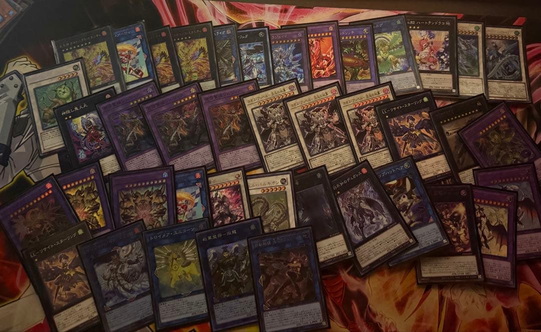 遊戯王 まとめ売り 引退品 今月限定