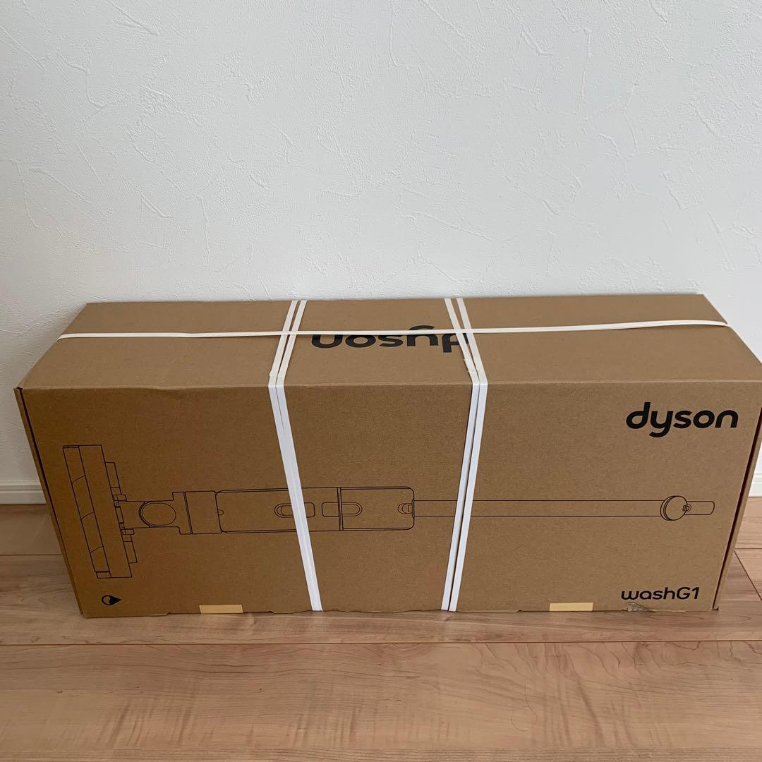 Dyson Wash G1 ダイソン ウォッシュ WR01