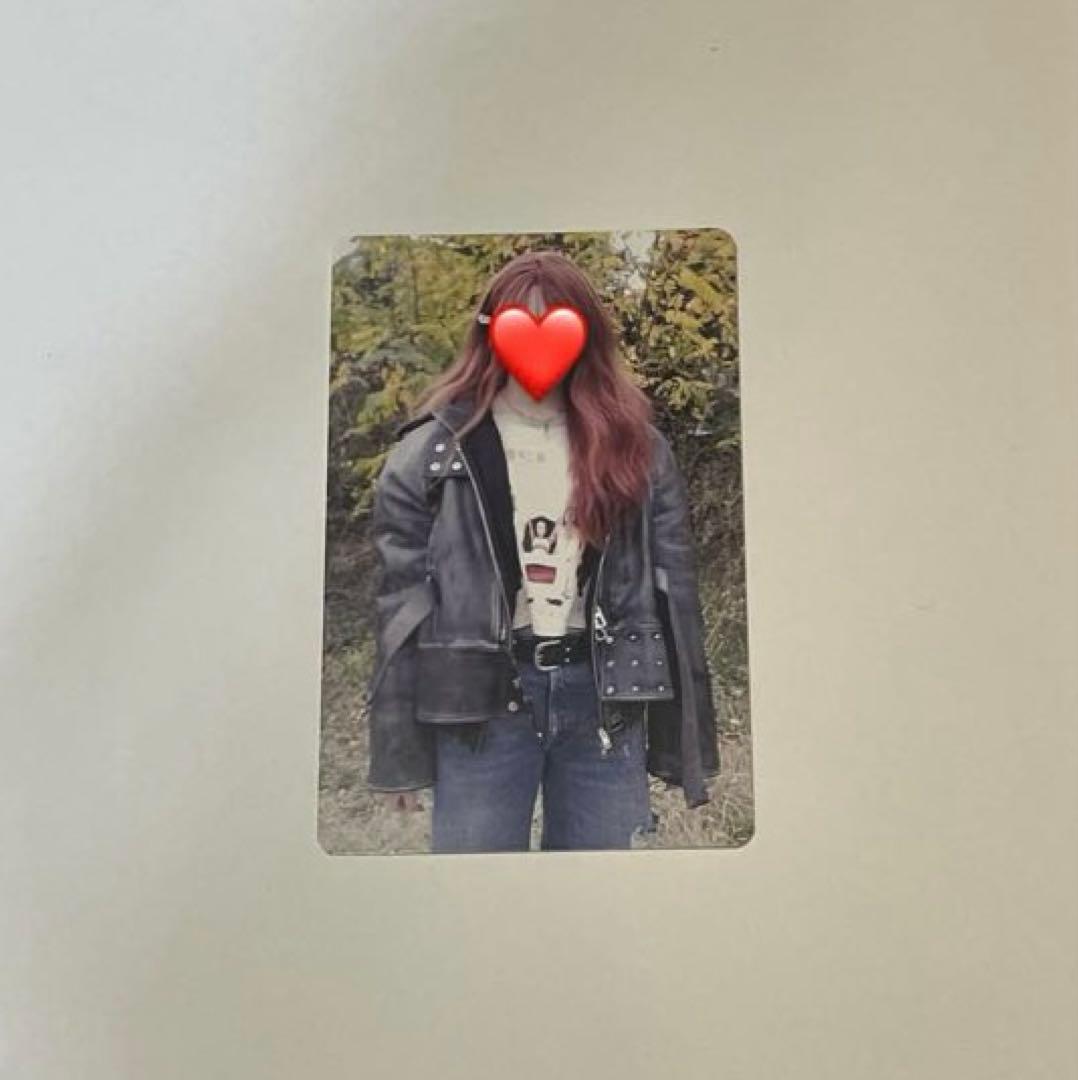 GFRIEND Season of Memories イェリン