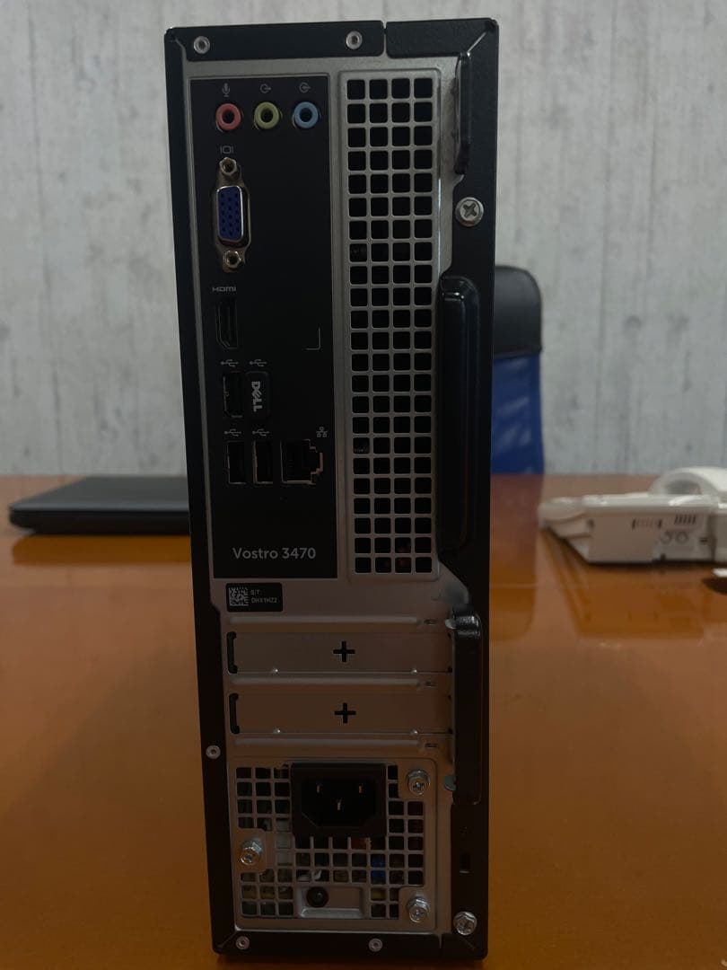 DELL デスクトップPC Vostro 3470 Core i3 Win11