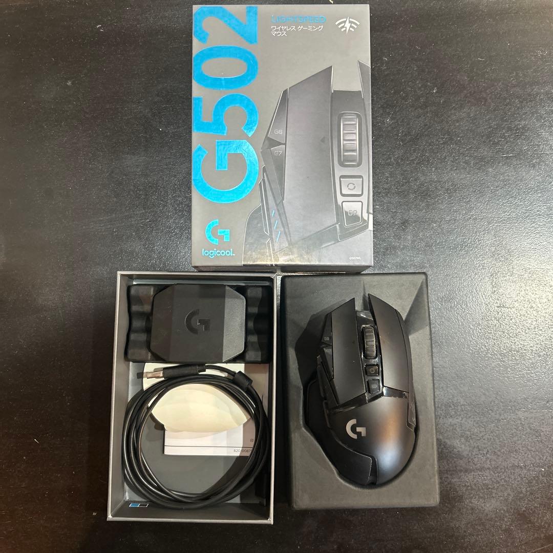 マウス・トラックボール Logicool G502wl