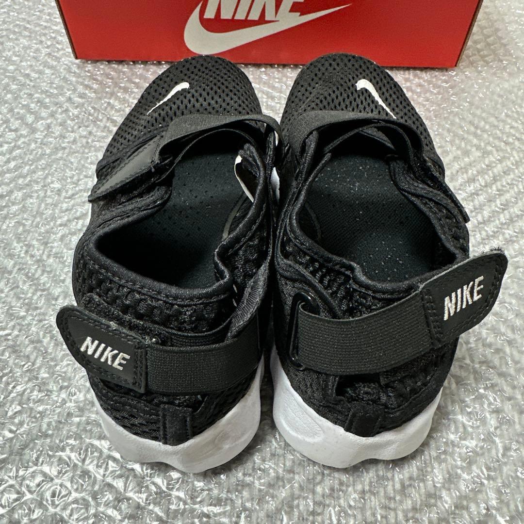 NIKE ナイキ　エアリフト　24.0cm 黒　RIFT