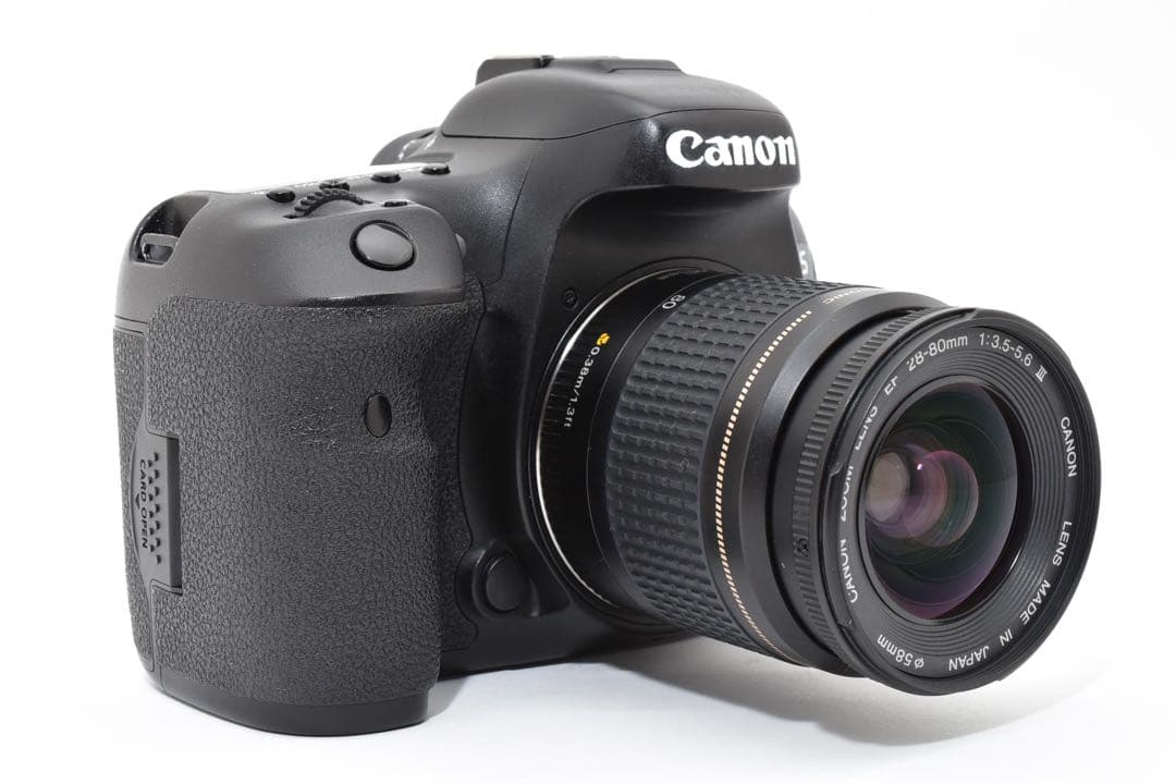 デジタル一眼レフカメラ Canon EOS 7D MarkⅡ 標準レンズセット