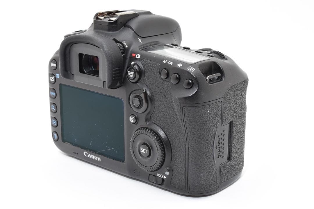 デジタル一眼レフカメラ Canon EOS 7D MarkⅡ 標準レンズセット