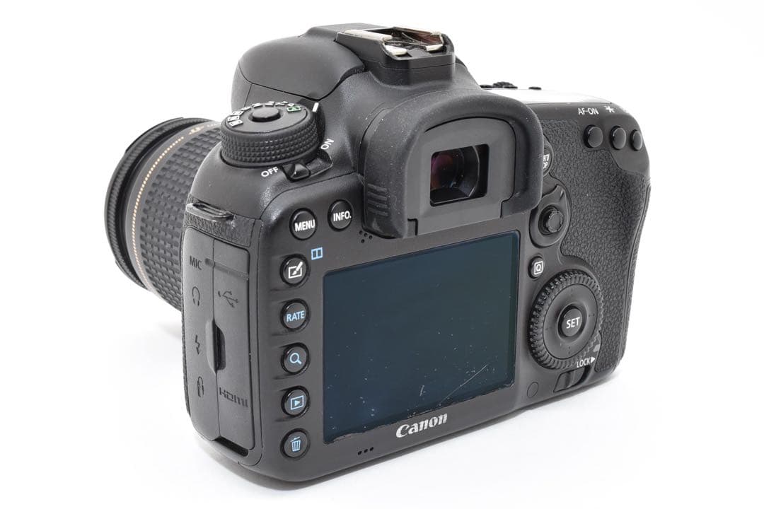 デジタル一眼レフカメラ Canon EOS 7D MarkⅡ 標準レンズセット