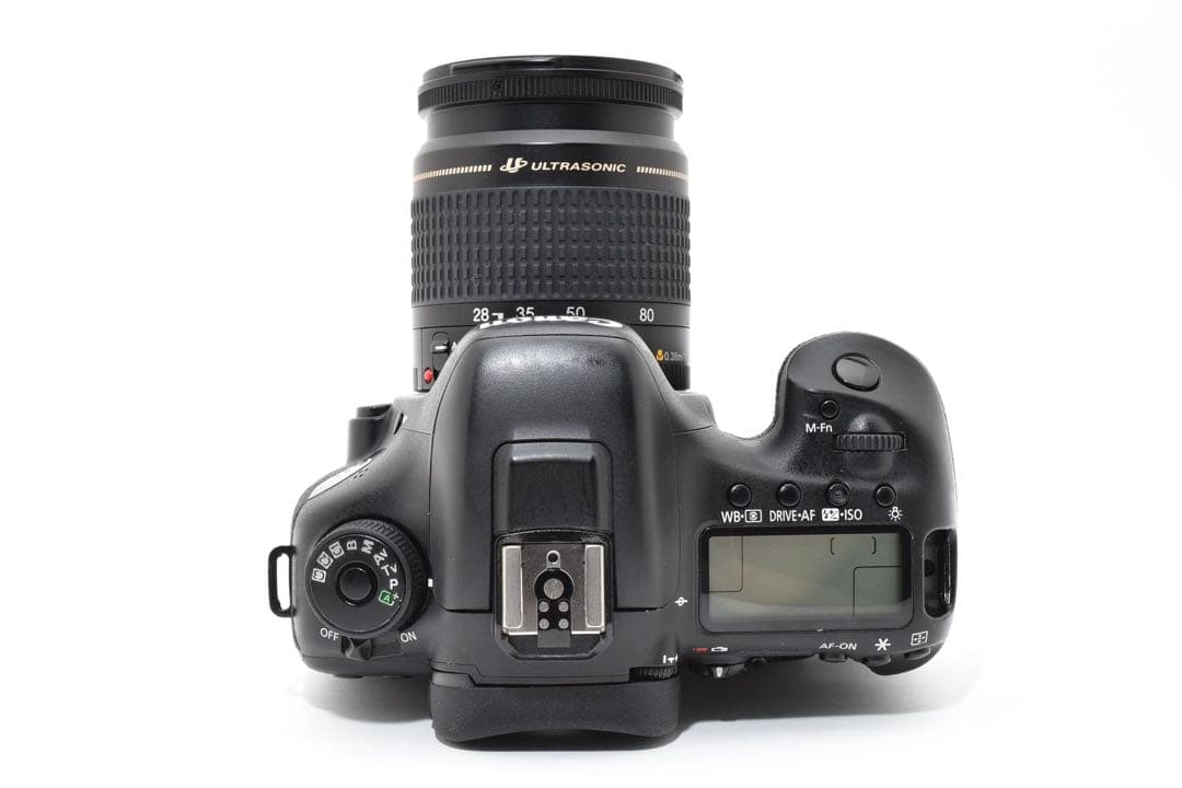 デジタル一眼レフカメラ Canon EOS 7D MarkⅡ 標準レンズセット