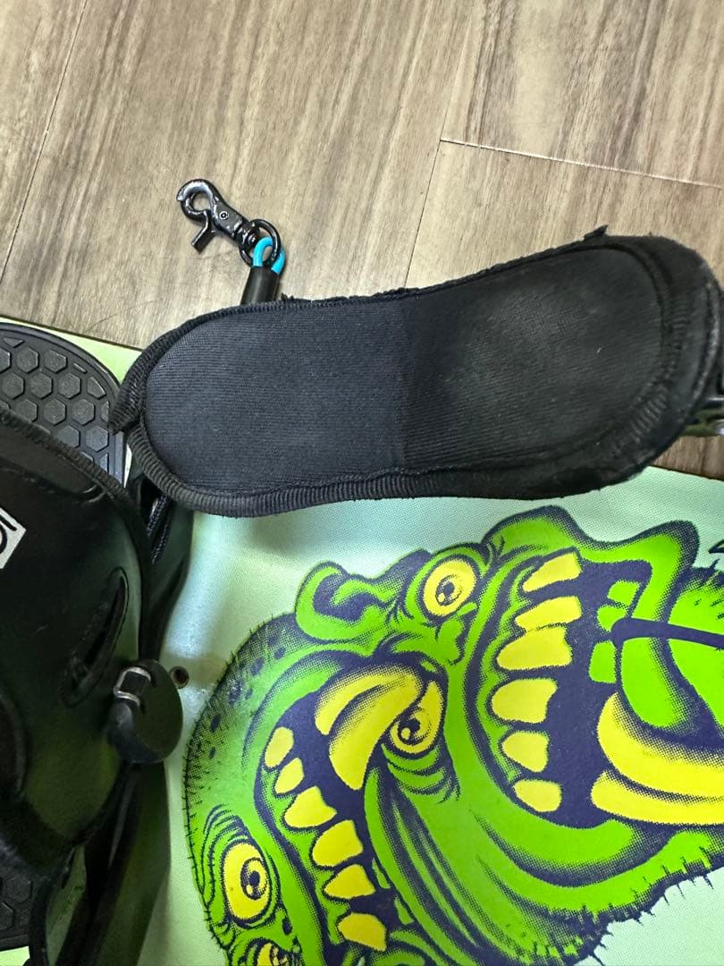 スノーボード Burton Chopper108cmビンディングCSBサイズJS