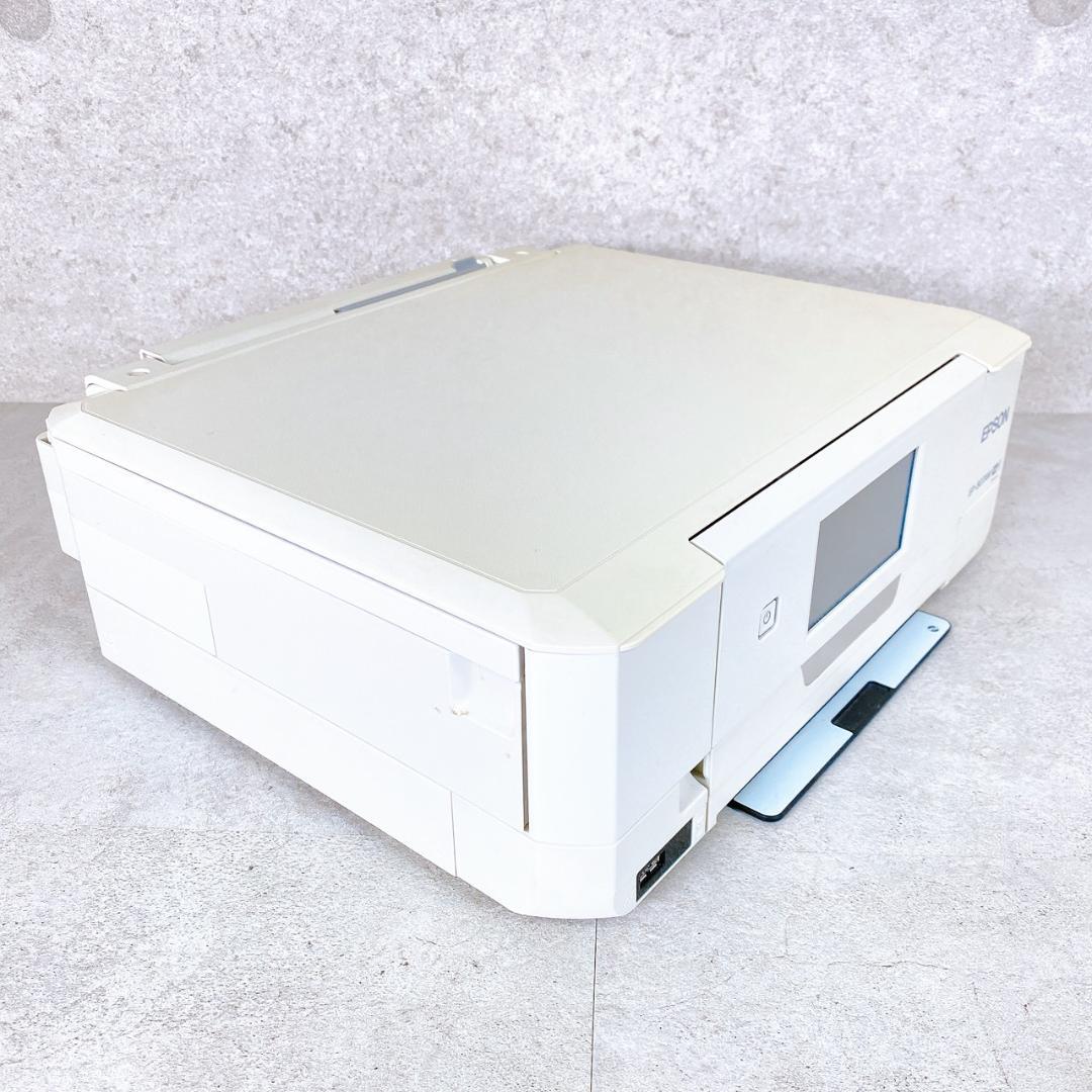 【現状品/ジャンク】EPSON EP-807AW カラリオプリンター
