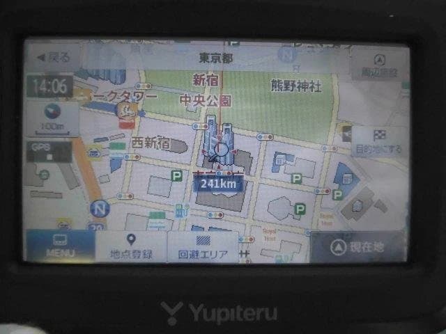Yupiteru バイク用ナビゲーション BNV-2 （2020データ更新済み）