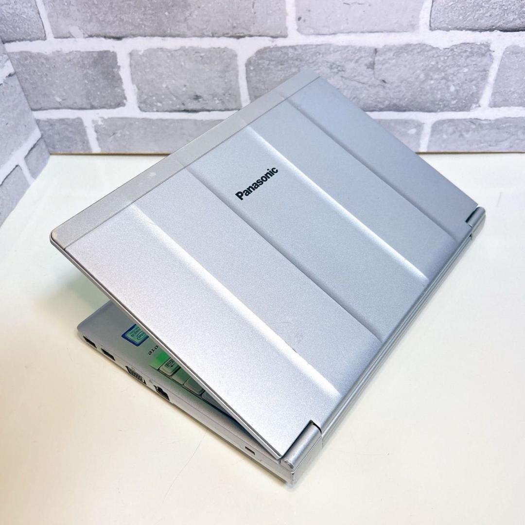 【第8世代】軽量 レッツノート 初期設定済 Windows11 ノートパソコン