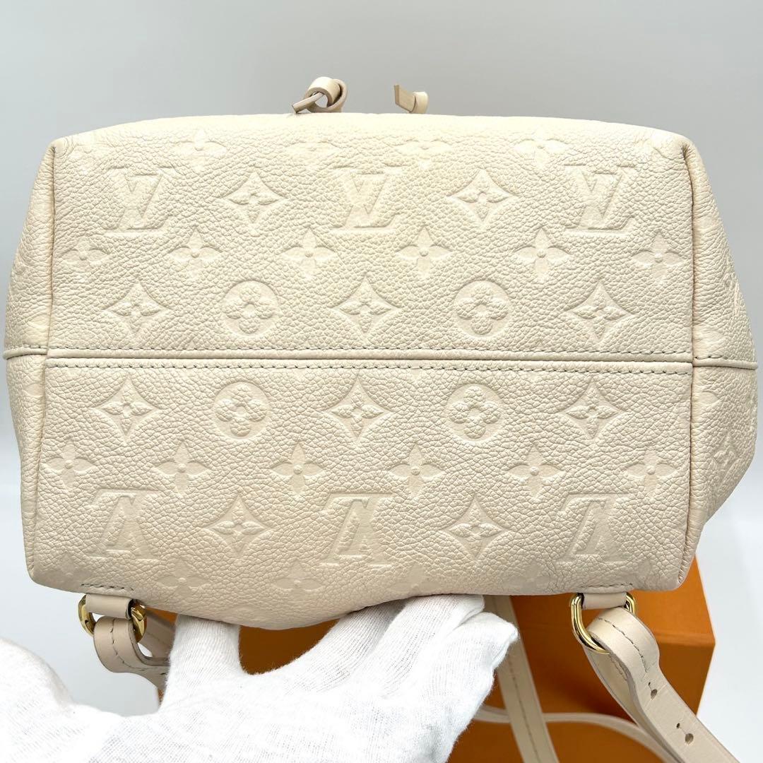 ❣️ルイヴィトン❣️モンスリPM•アンプラントリュック✨デイパック【極上美品】