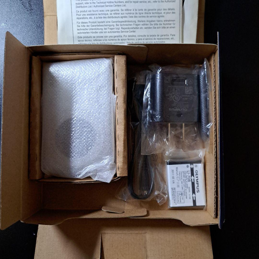 Olympus VG-110 デジタルカメラ 12MP 4倍ズーム