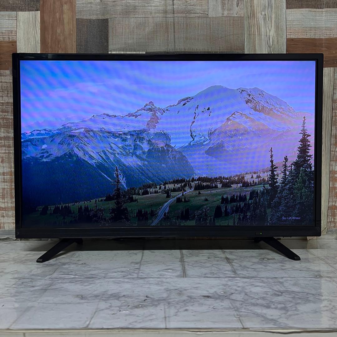 HORSE.Ⅱ2さん専用全国送料込32型TV高品質東芝製マイコンHDMI×2個