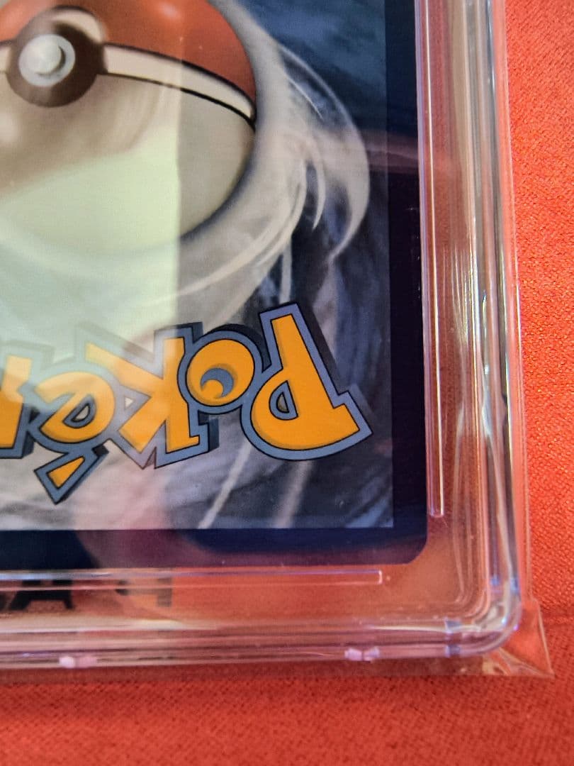 【CGC10】ゲッコウガex　Greninja ex promo　海外英語プロモ