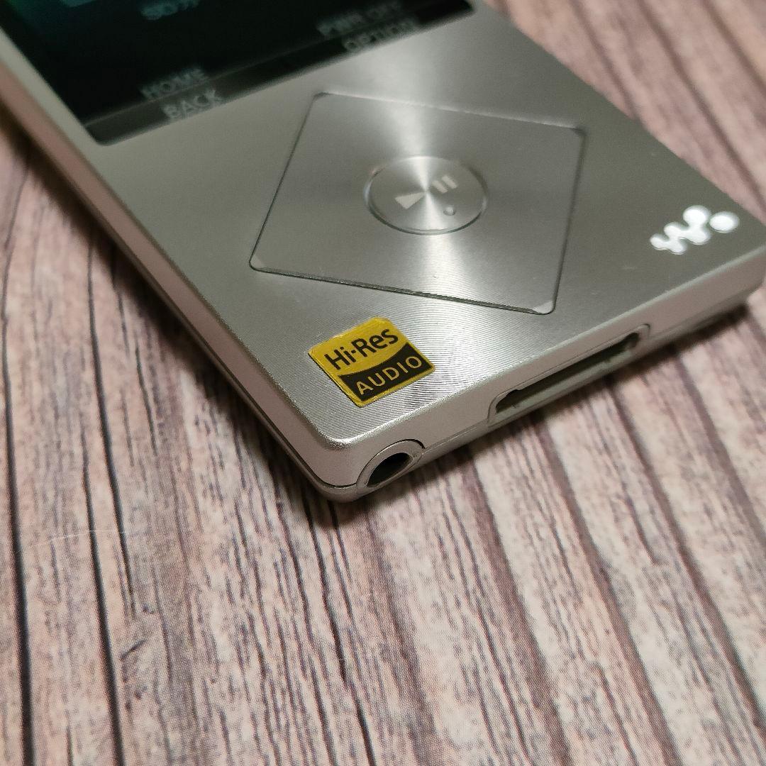 超希少 SONY ウォークマン NW-A25 16GB 超美品