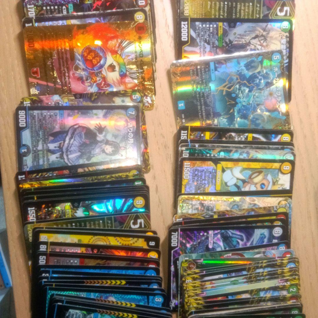 か*ん様 デュエマ まとめ売り 初期旧枠混合 2000以上