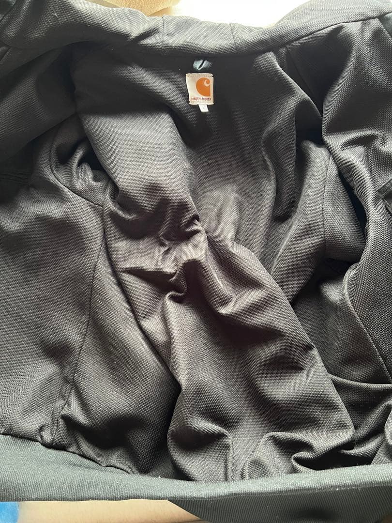 Carhartt J131 アクティブジャケット Lサイズ 少フェード USA製