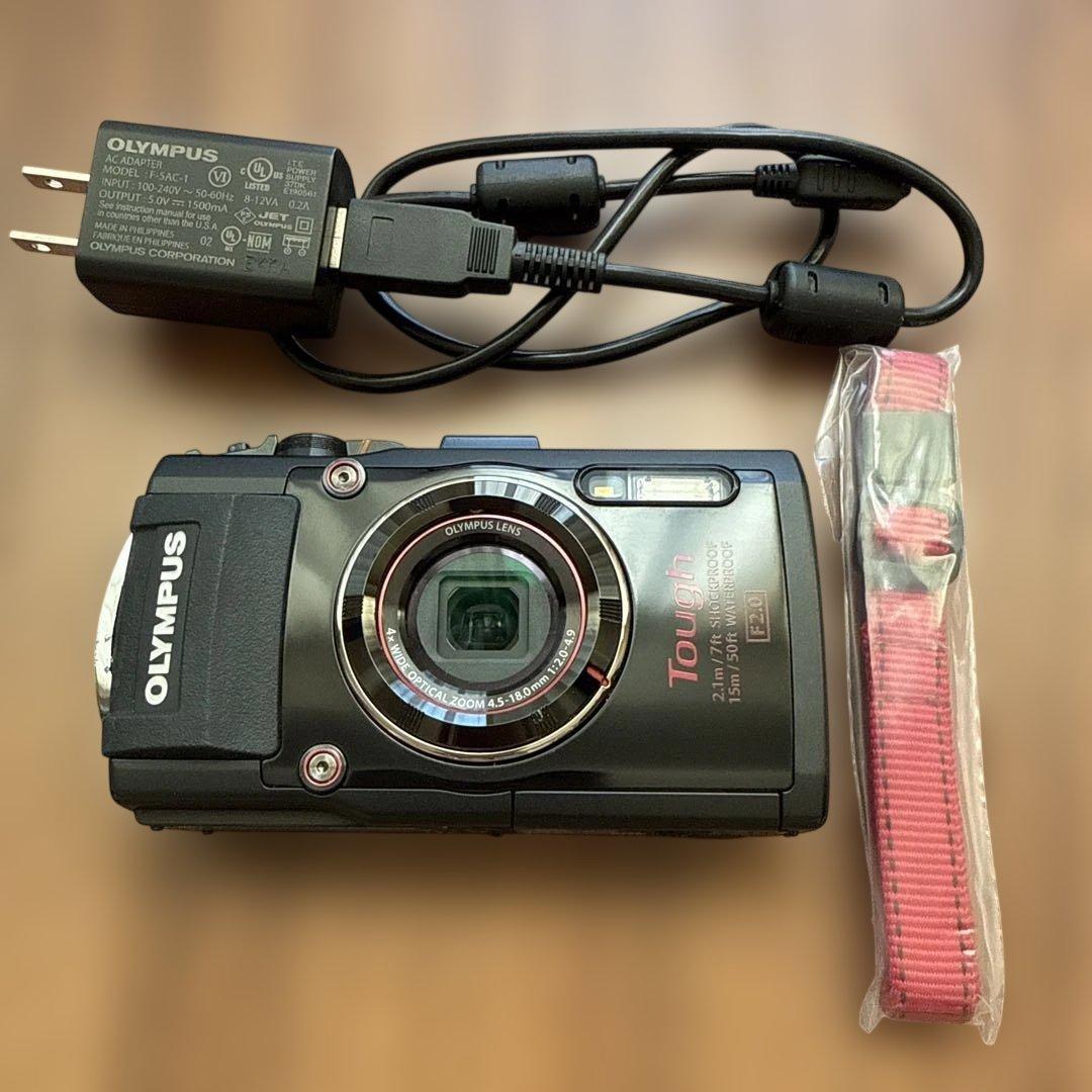 a__ym 様◇OLYMPUS TG-4 コンパクトデジタルカメラ