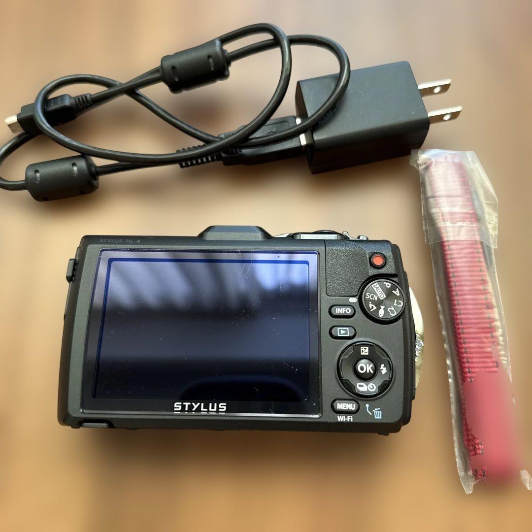 a__ym 様◇OLYMPUS TG-4 コンパクトデジタルカメラ