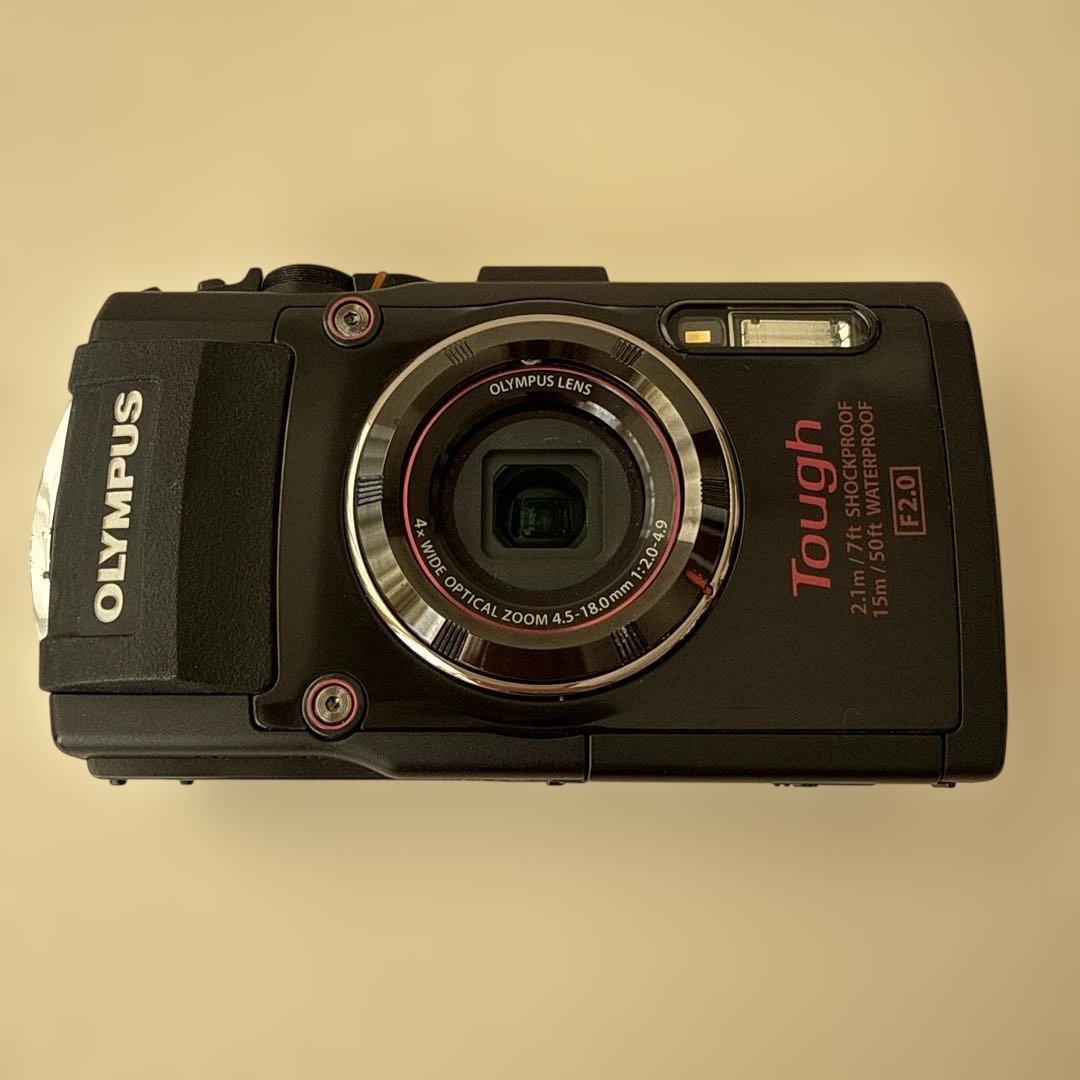 a__ym 様◇OLYMPUS TG-4 コンパクトデジタルカメラ