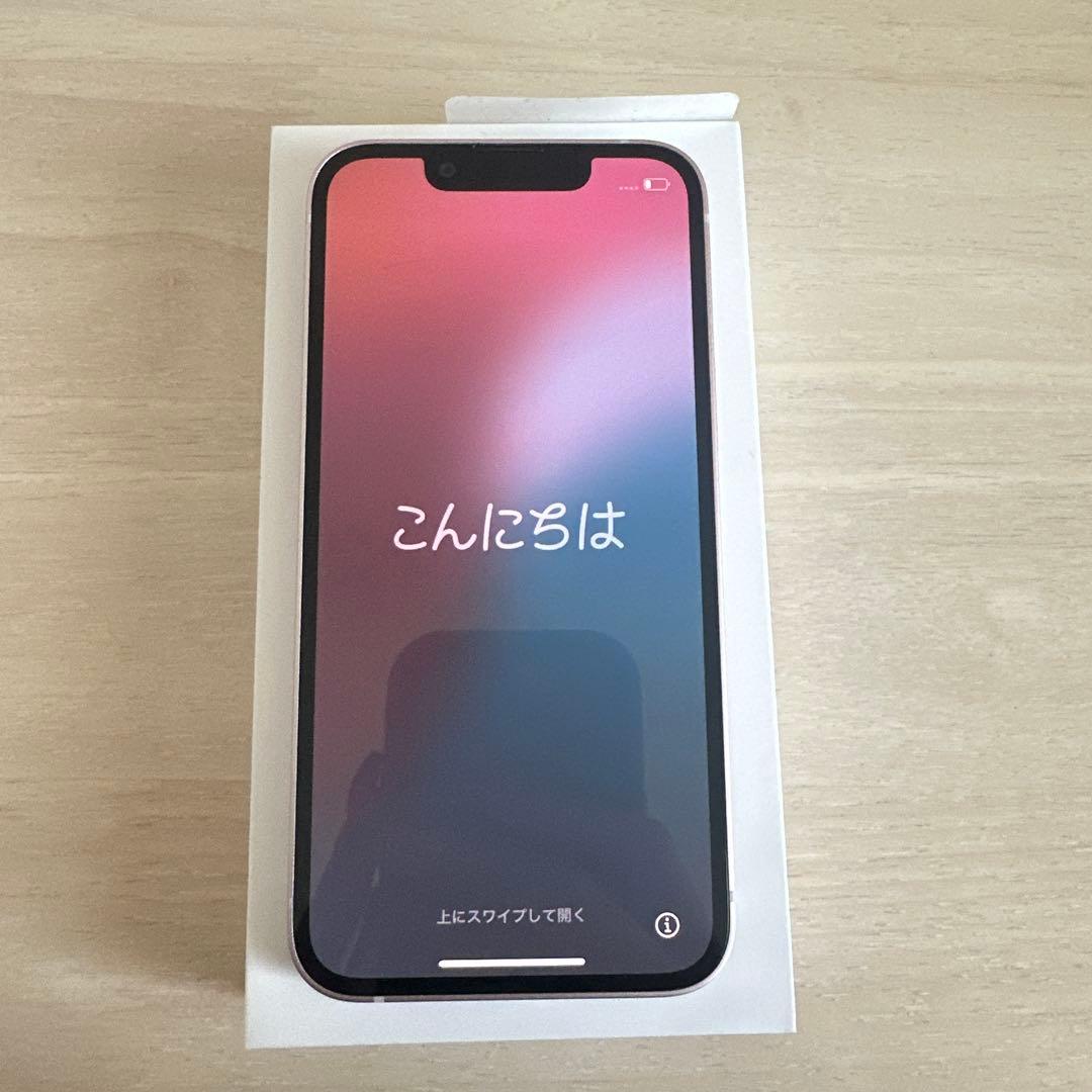 iPhone13mini SIMフリー　256GB