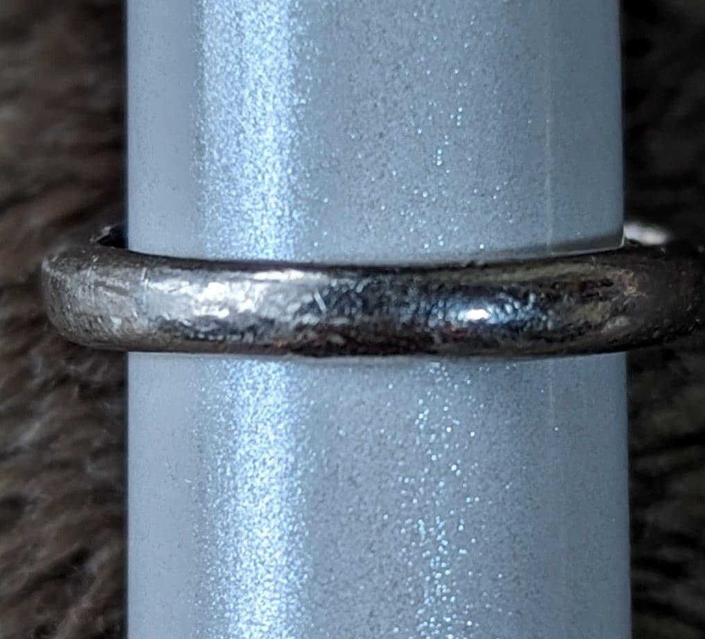 PT900 ルビー ダイヤモンド リング 12号 保証書と刻印あり