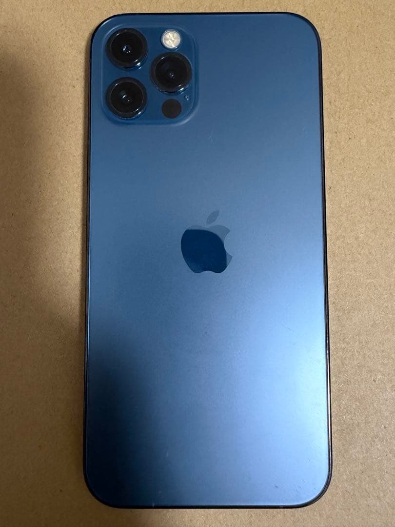 iPhone12 Pro 256GB パシフィックブルー SIMフリー