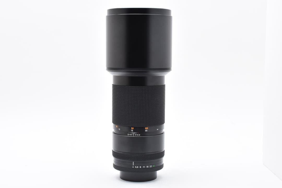 コンタックス Tele-Tessar 300mm F4 #C444