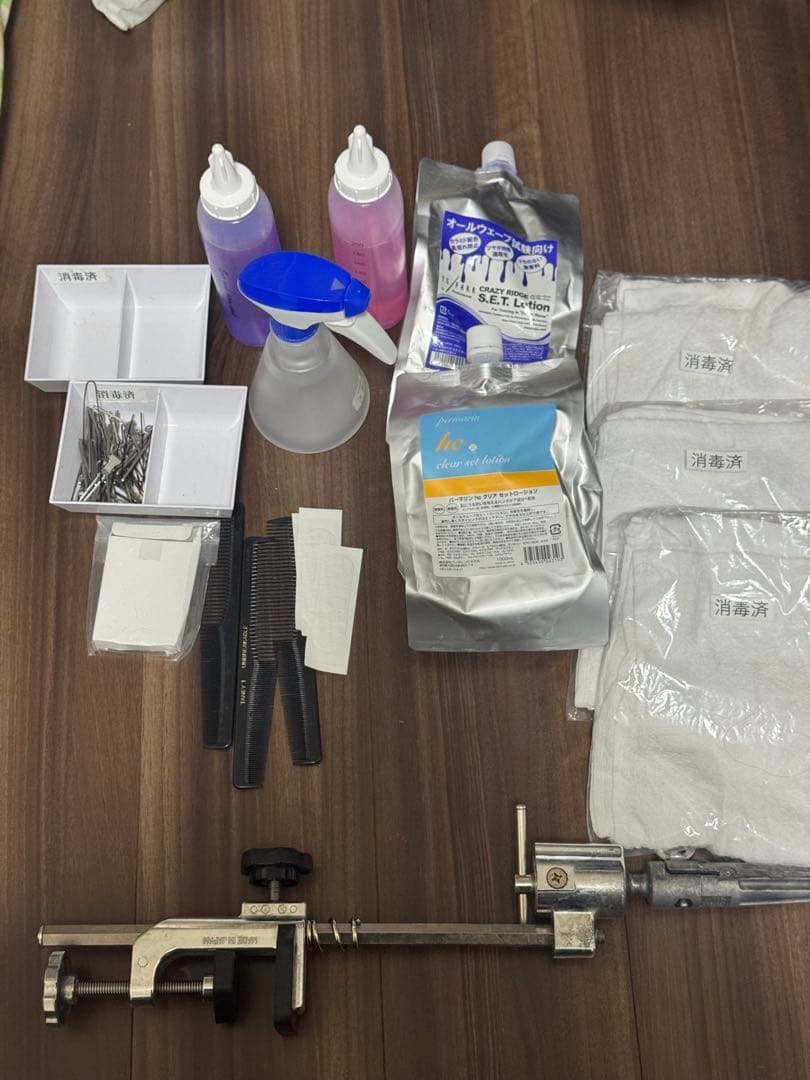 オールウィーブ用具