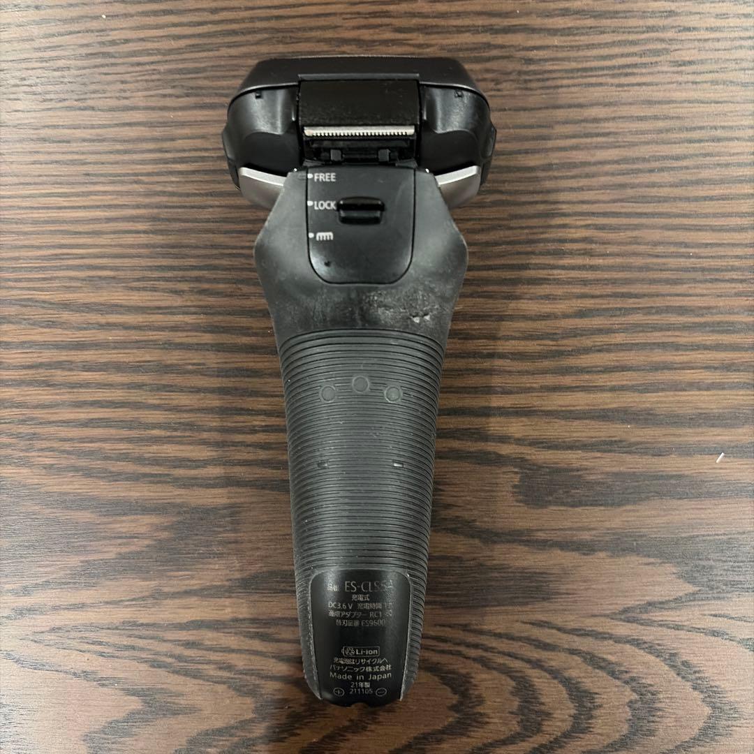 Panasonic ラムダッシュ　 6枚刃　ES-CLS5A