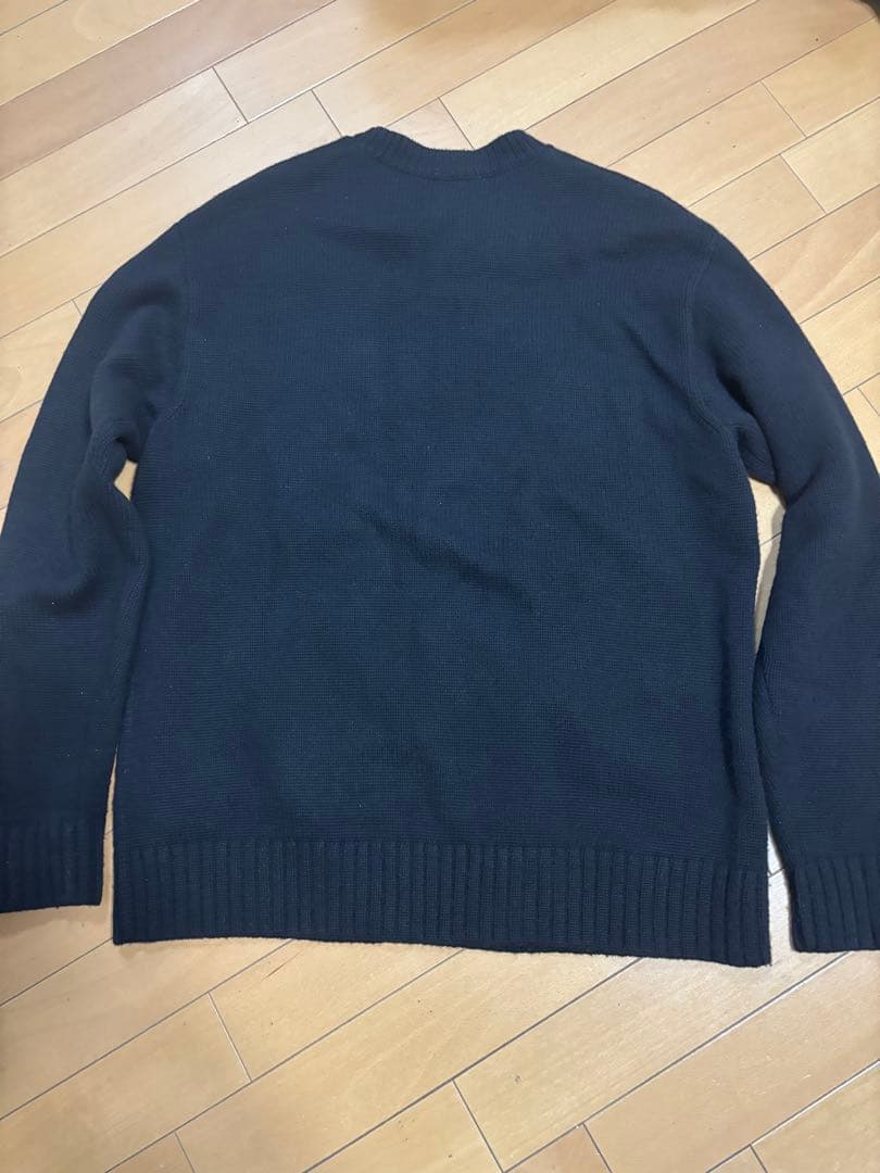 BURBERRY ニット カシミア バーバリー