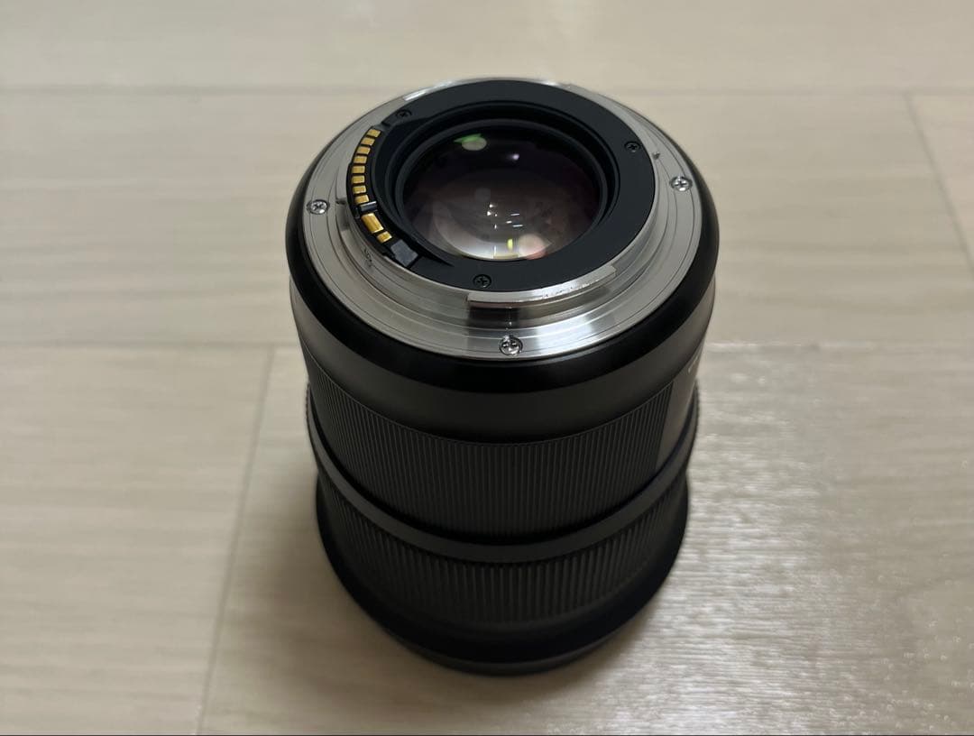 Sigma Art 50mm f1.4 DG HSM Canon EFマウント