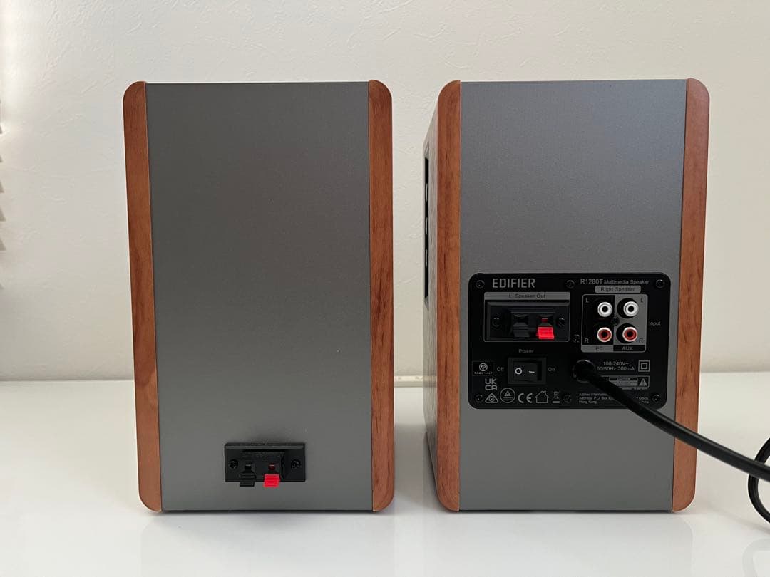Edifier R1280T スピーカー