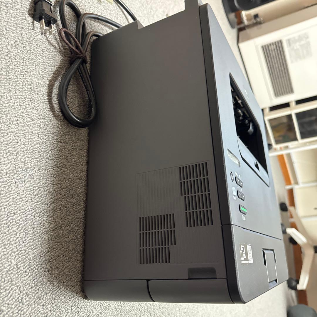 brother レーザープリンター ブラック