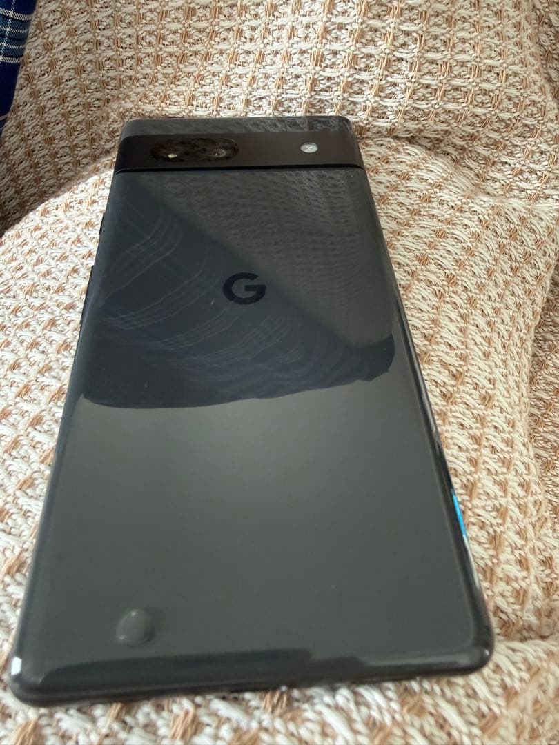 Pixel 7a チャコール 128GB SIMフリー バッテリーリコール交換済