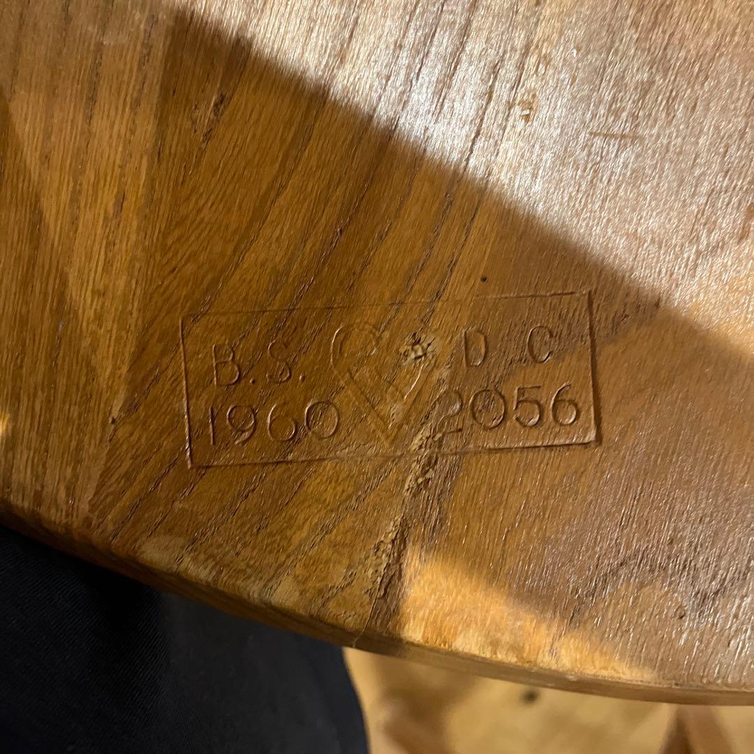 アーコールチェア　ercol フープバック