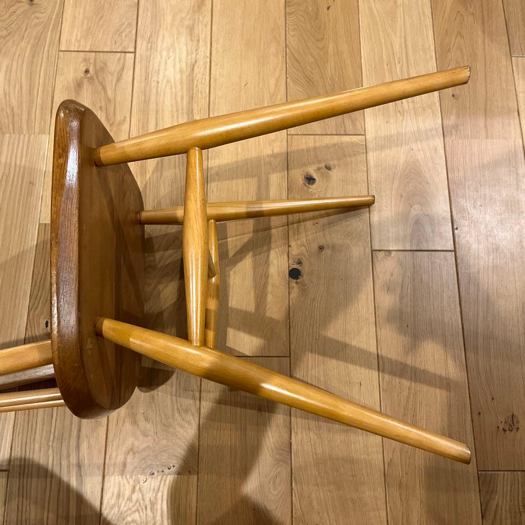 アーコールチェア　ercol フープバック