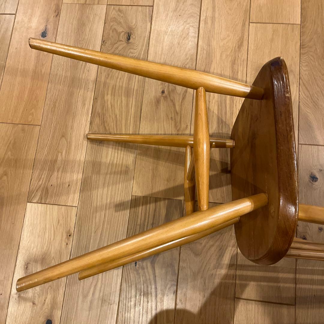 アーコールチェア　ercol フープバック