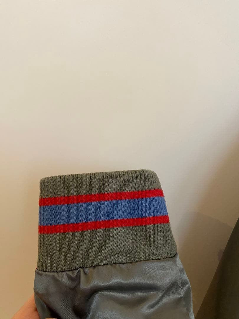 DIESEL スカジャン リバーシブル 刺繍 レディース