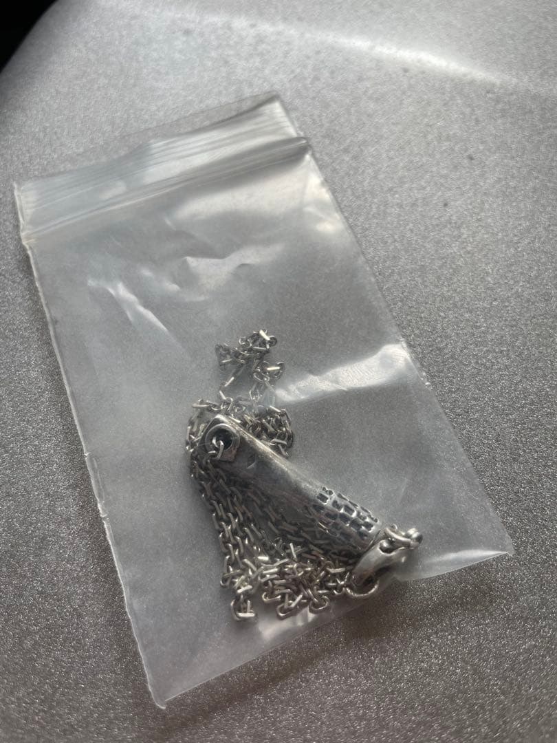 SERGE THORAVAL セルジュトラヴァル　Reflet 　ネックレス