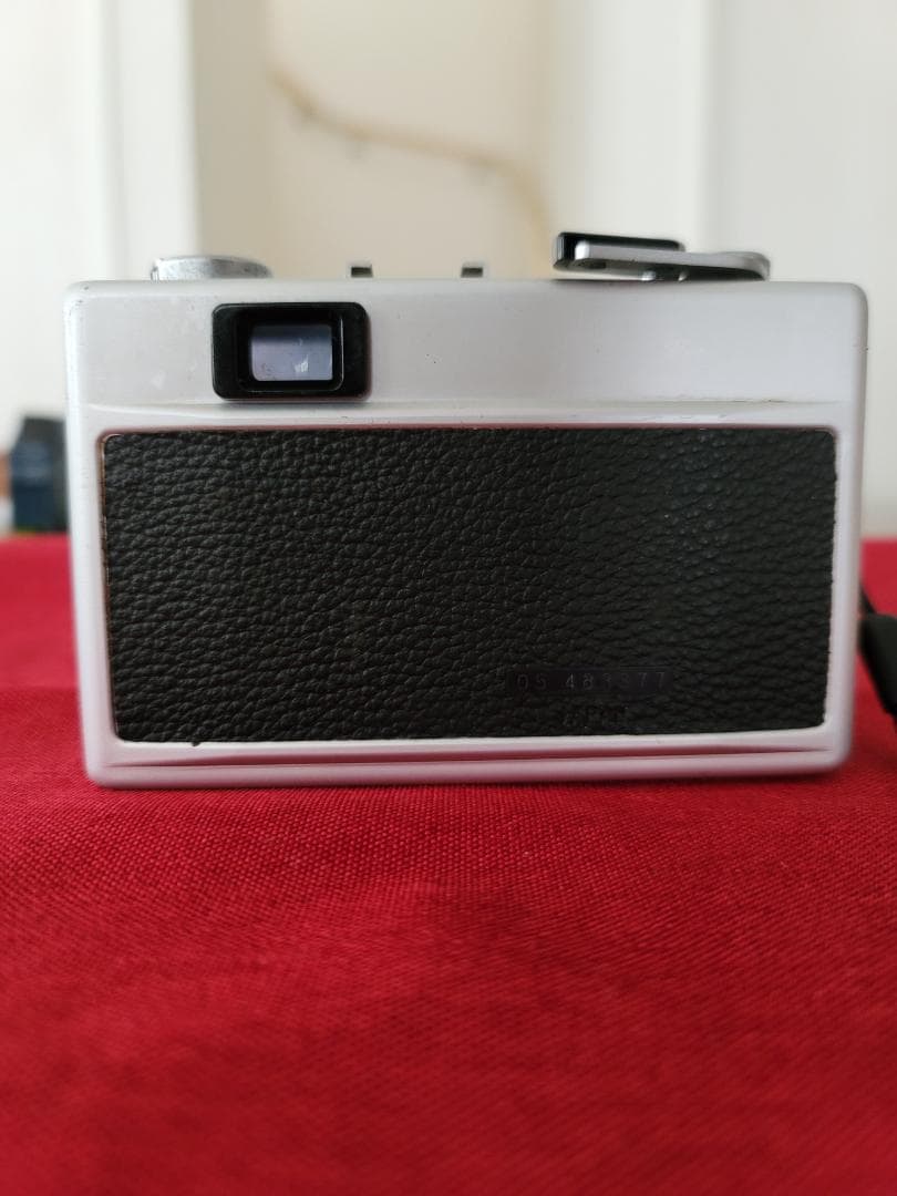 フィルムカメラ Ricoh 500G